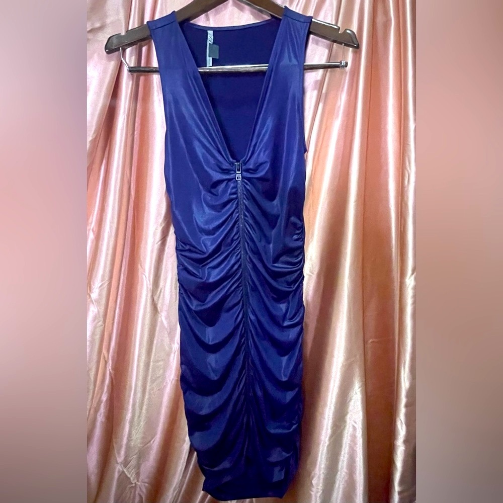Armani Exchange Elegant Dress